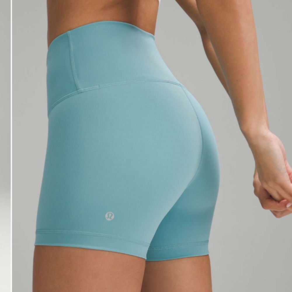 lululemon wunder train short